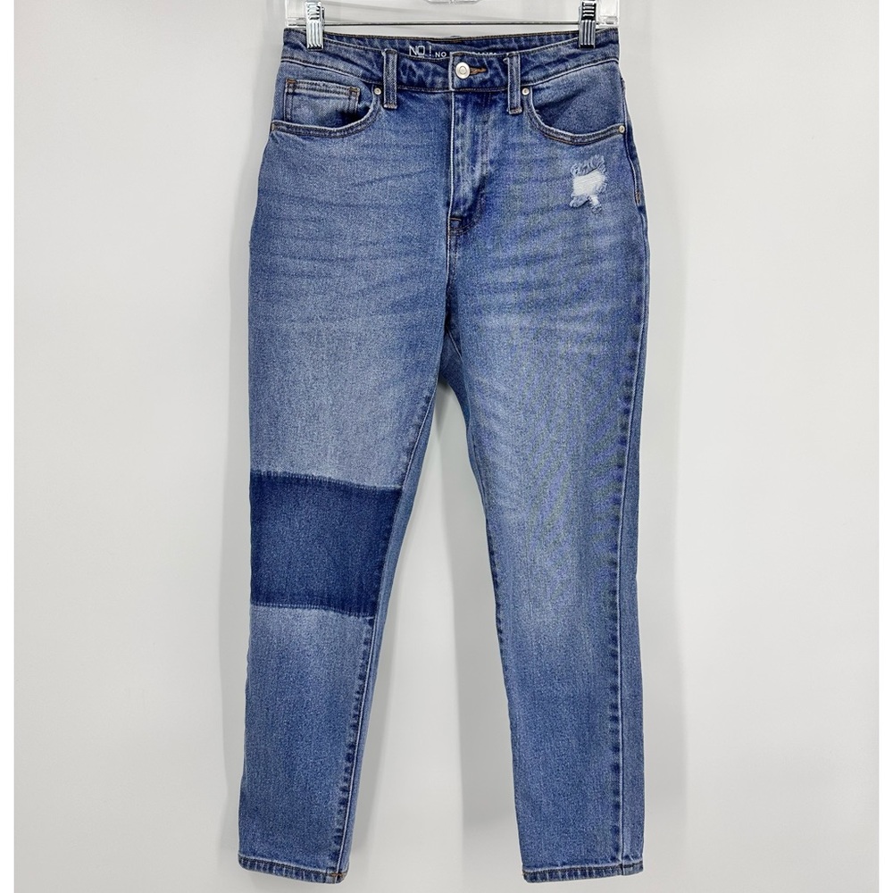 LOWEST NOBO No Boundries Jeans High Rise Blue Size 7